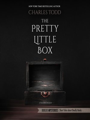 cover image of The Pretty Little Box